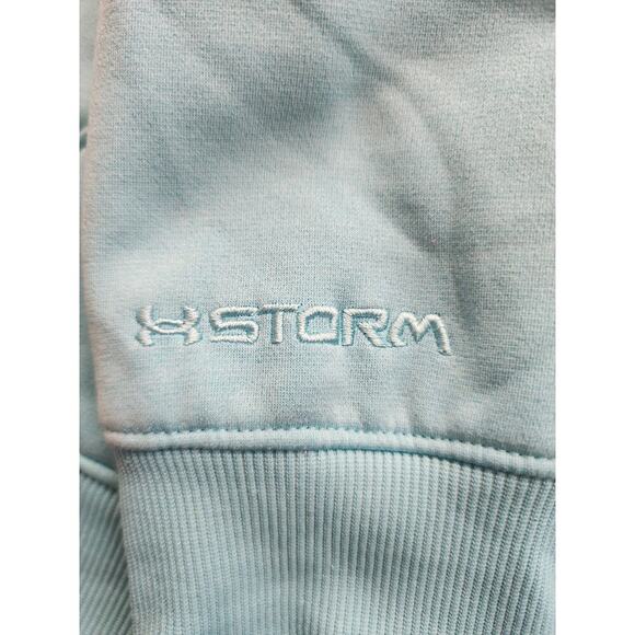 Under Armour Storm Women's Small Hooded Sweatshirt - Picture 4 of 4